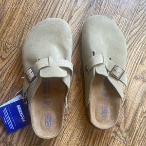 Birkenstock Boston Clog